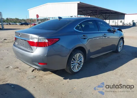 2015 Lexus Es 350 from USA, damaged, VIN JTHBK1GG0F2163576